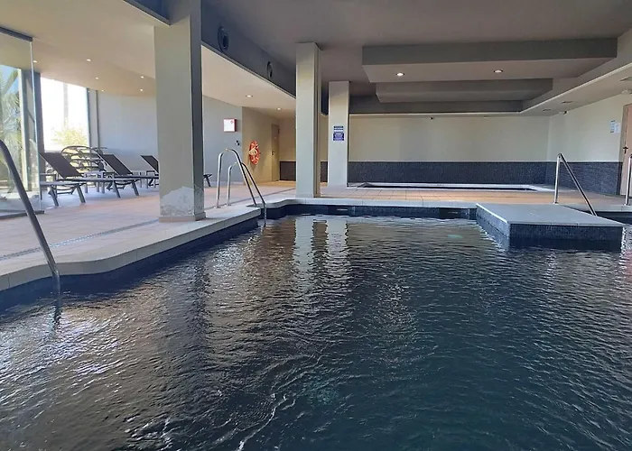 Blue Suites